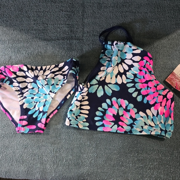 Kanu Girl size 8 tankini (A3) - Picture 1 of 8